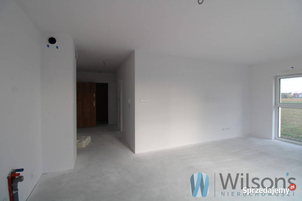 Mieszkanie Siechnice 6025m2 3 pok 60.25m2