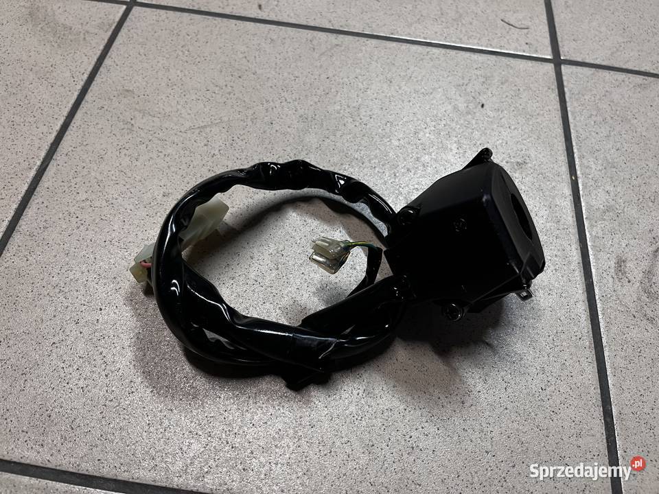 Przełącznik lewy Yamaha X 125 250 0913 małopolskie Brzeszcze