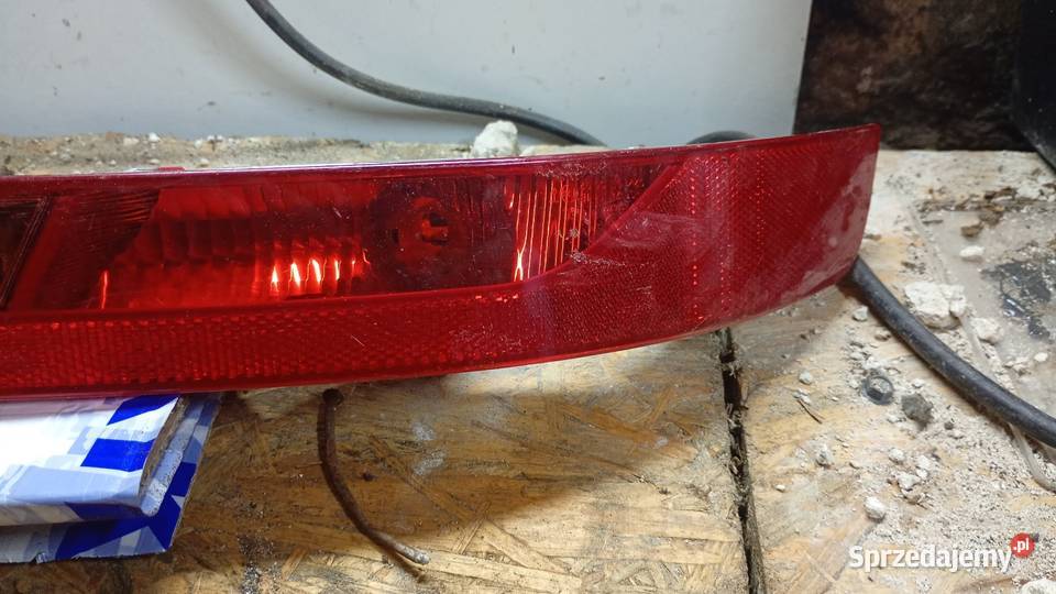 CITROEN DS7 LAMPA LEWA LEWY TYŁ 9815722980 Lampy tylne sprzedam