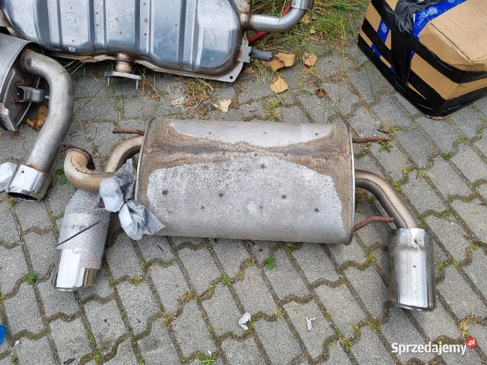 Nissan 350z Zawieszenie przód tył Mcphersony Skawina