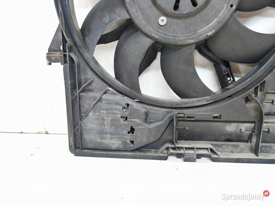 WENTYLATORY OBUDOWA AUDI A4 A5 A6 A7 A8 Przystajń