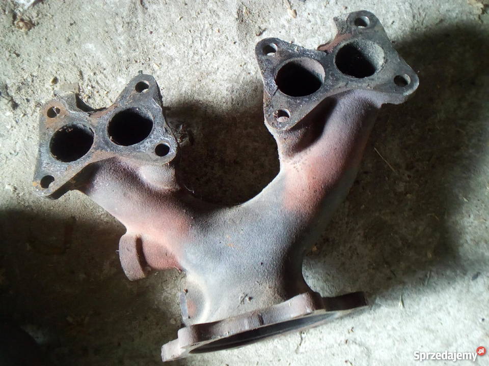KOLEKTOR WYDECHOWY9602 NISSAN PRIMERA almera P11 Bielsk Podlaski sprzedam