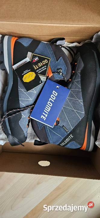 Buty trekkingowe DOLOMITE CRODAROSSA HI GTX MS sprzedam