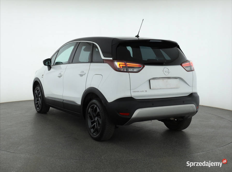 Opel Crossland 12 Turbo mazowieckie Piaseczno