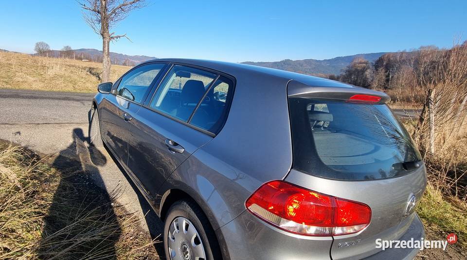 Volkswagen Golf 6 Bielsko-Biała