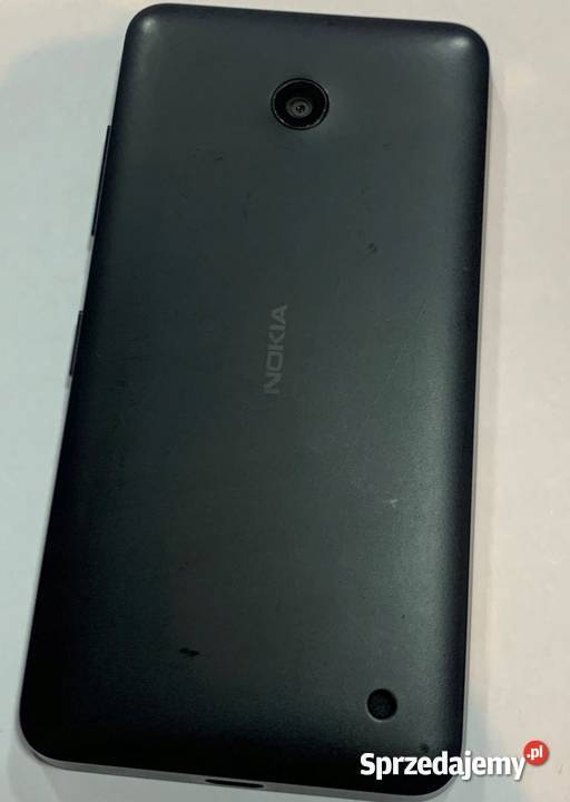 NOKIA LUMIA 625 LTE 8GB 45 Komplet z salonu Warszawa