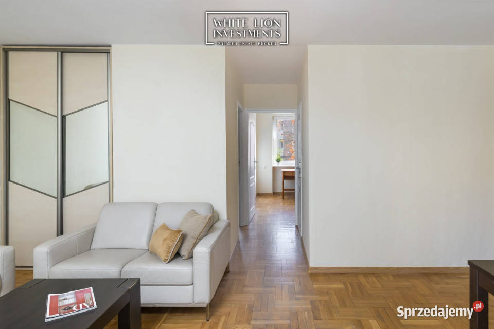 Mieszkanie Warszawa 5403m2 3pokojowe Sprzedaż