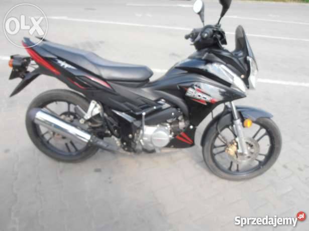 Zipp Shock 7250 SUPER Zgierz