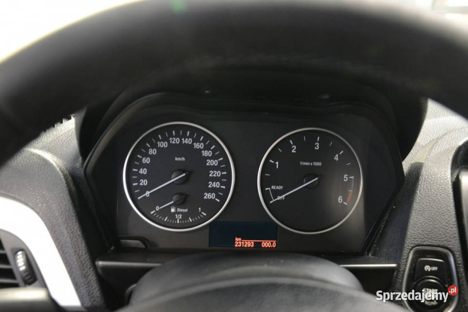 BMW 116 20 diesel 115 6biegów nawigacja małopolskie Kęty