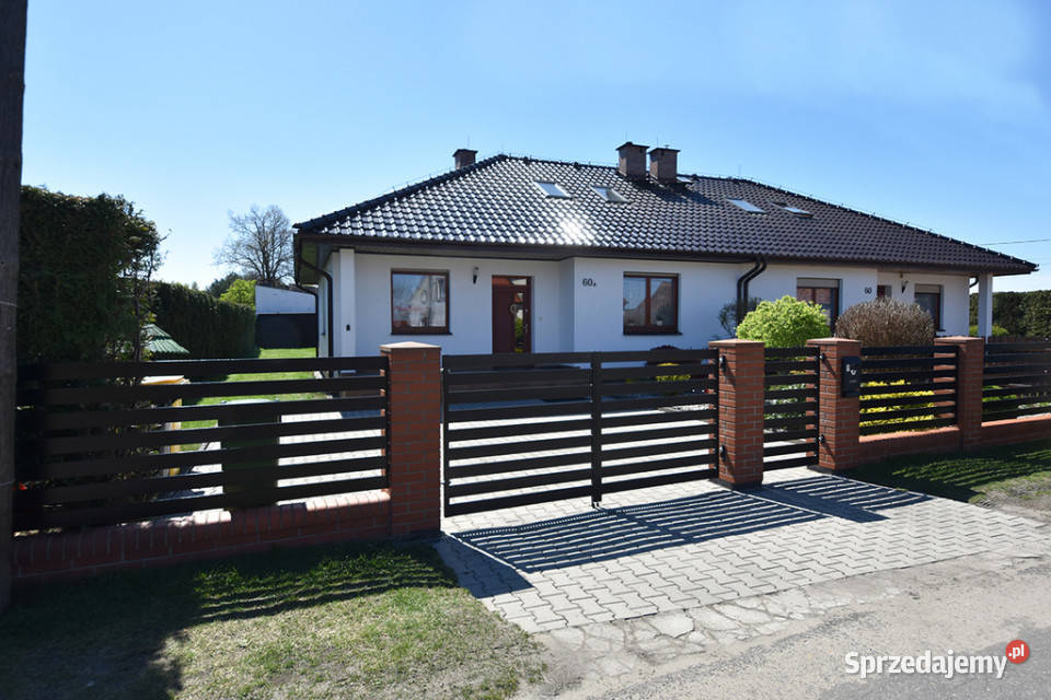 Dom w zabudowie bliźniaczejŁubnianyOpolskie 7416zł/m2
