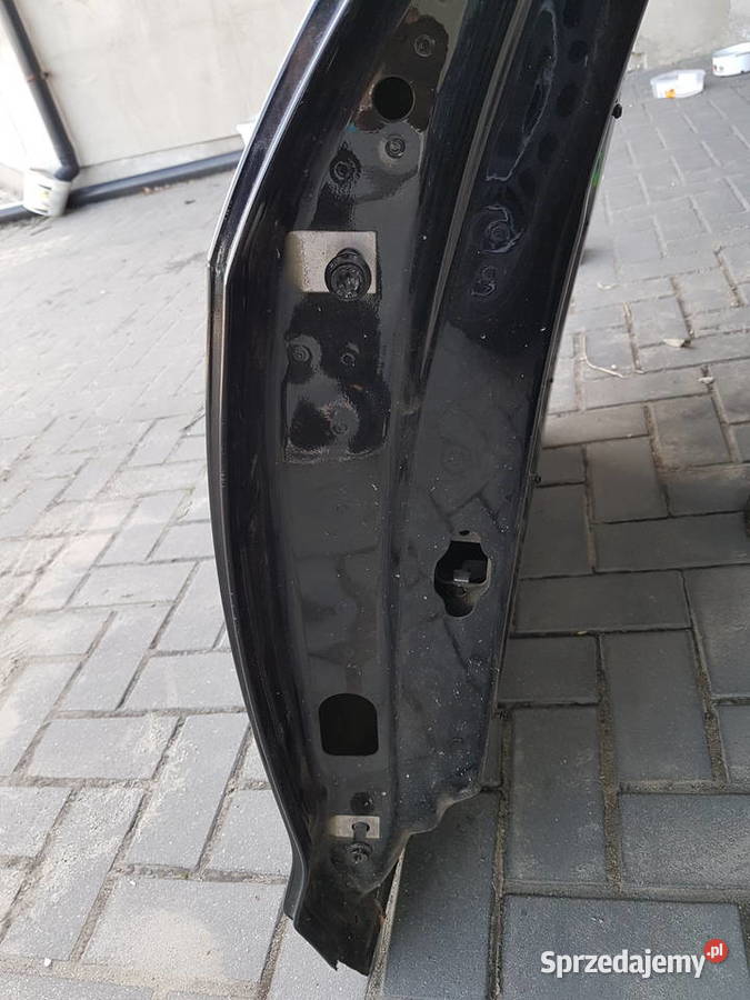 AUDI A8 D5 4N 2019 2020 DRZWI PRAWE TYL Karoseria