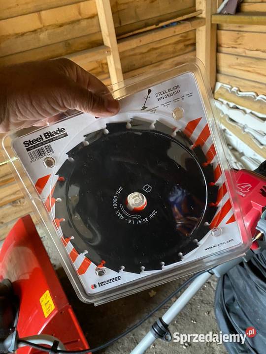 Podkaszarka do trawy Honda UMK 435 E Wałbrzych