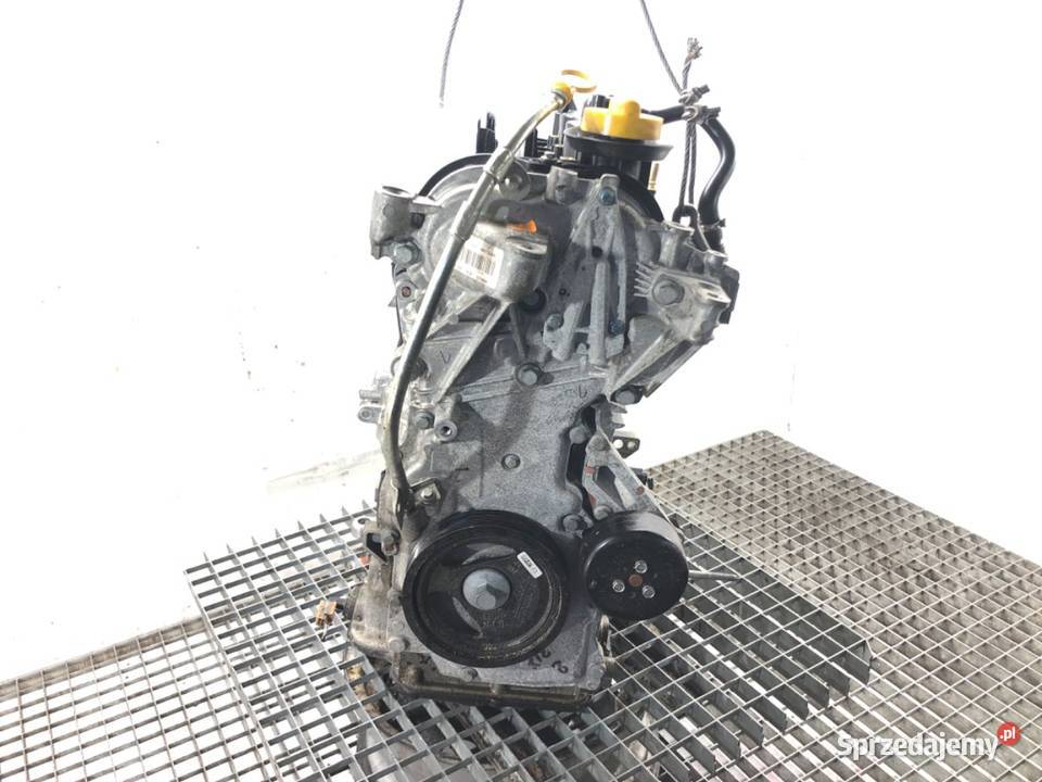 SILNIK RENAULT 10 91 H4D470 CLIO V