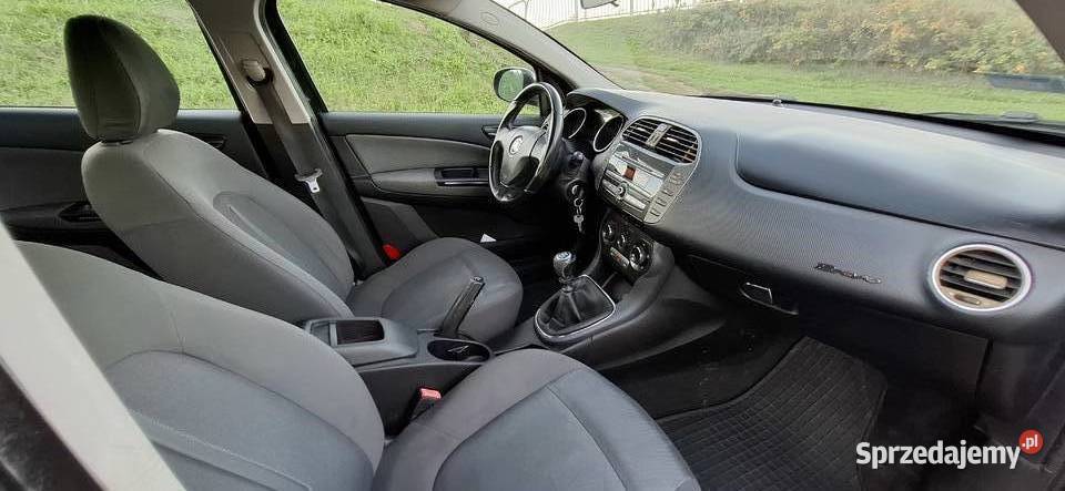 Fiat Bravo 20078r 14 MPI z gazem 6 biegów Tanio Zarejestrowany w Polsce Rzeszów