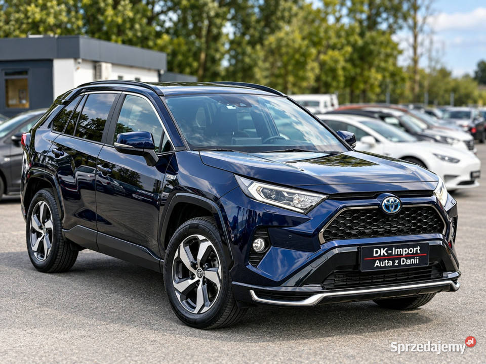 Toyota RAV4 V 2018 Sadlno
