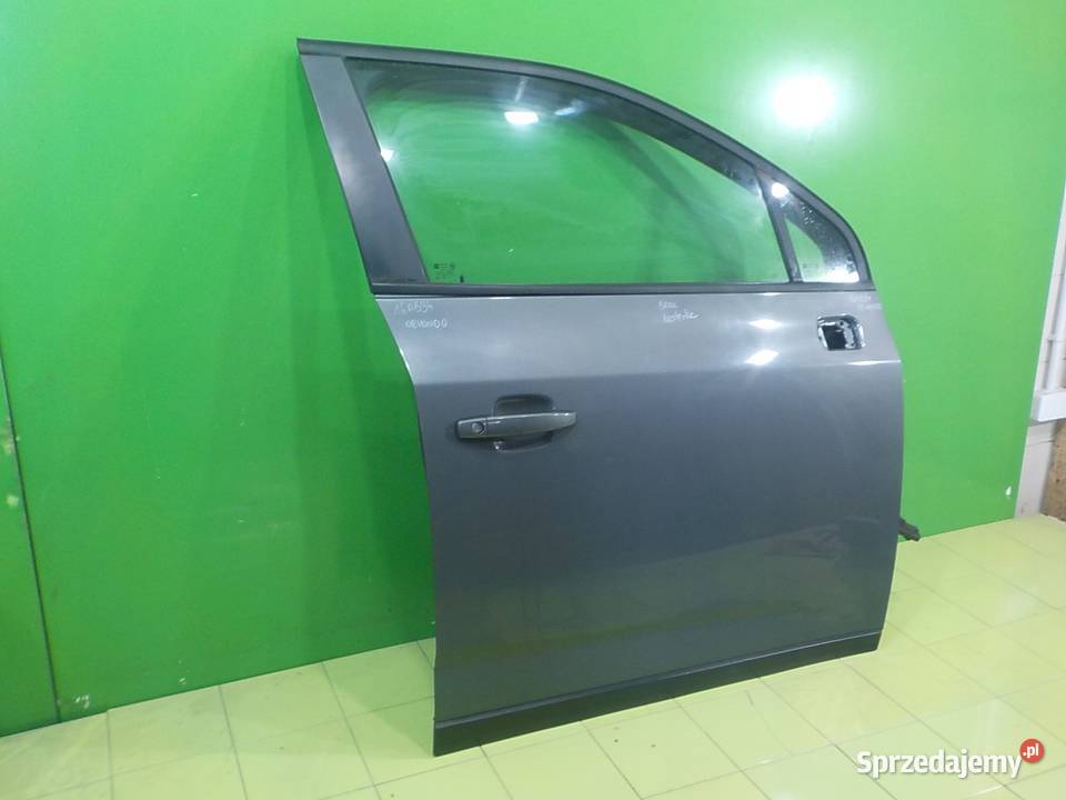 CHEVROLET ORLANDO 20 VCDI 13r 5D drzwi prawe Drzwi