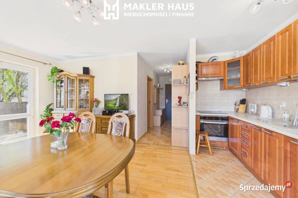 Centrum mieszkanie z miejscem parkingowym Ełk