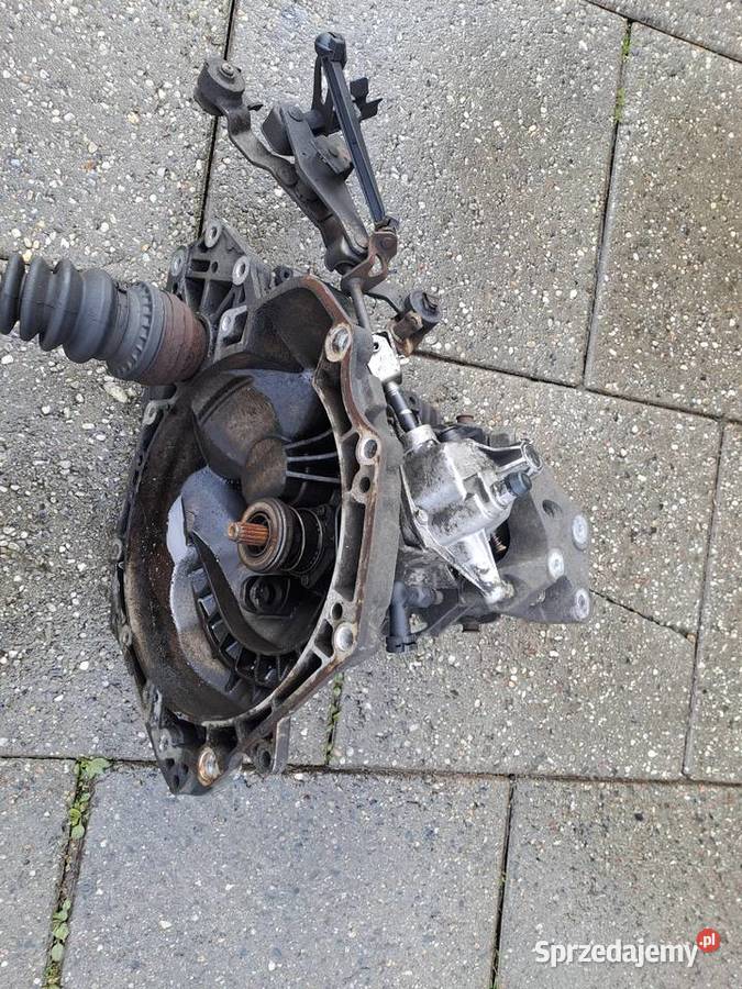 Opel Astra III 16 16V skrzynia biegów F13C394 Rok produkcji 2009 Jastrzębie-Zdrój