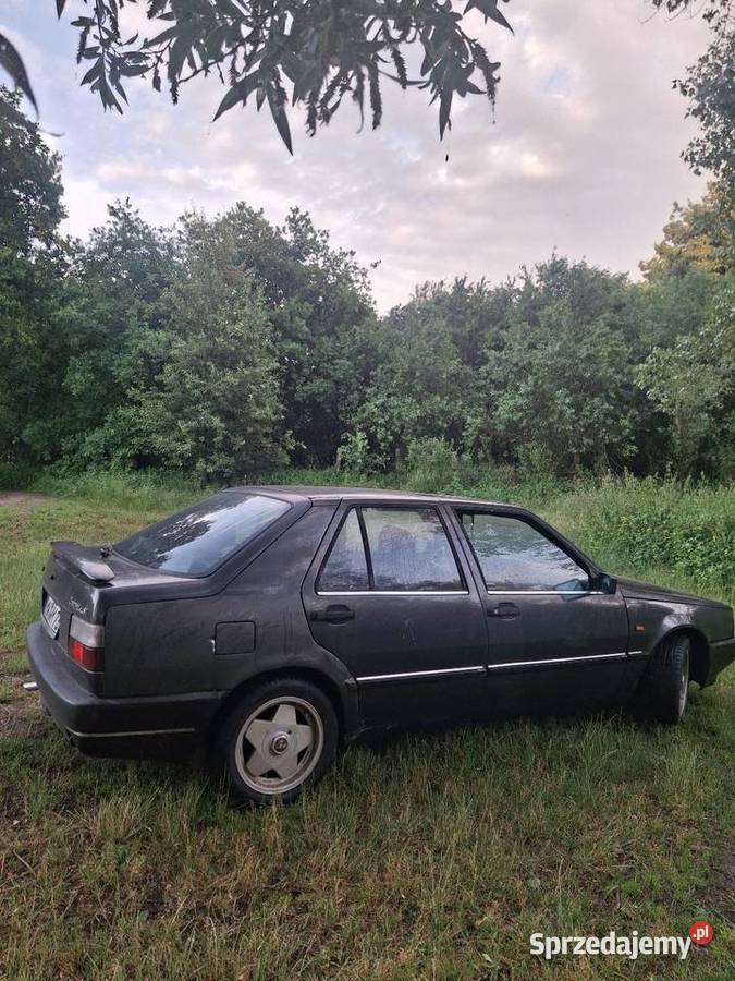 Fiat Croma 20 116 Oldtimer klasyk szyberdach Krosno Odrzańskie sprzedam