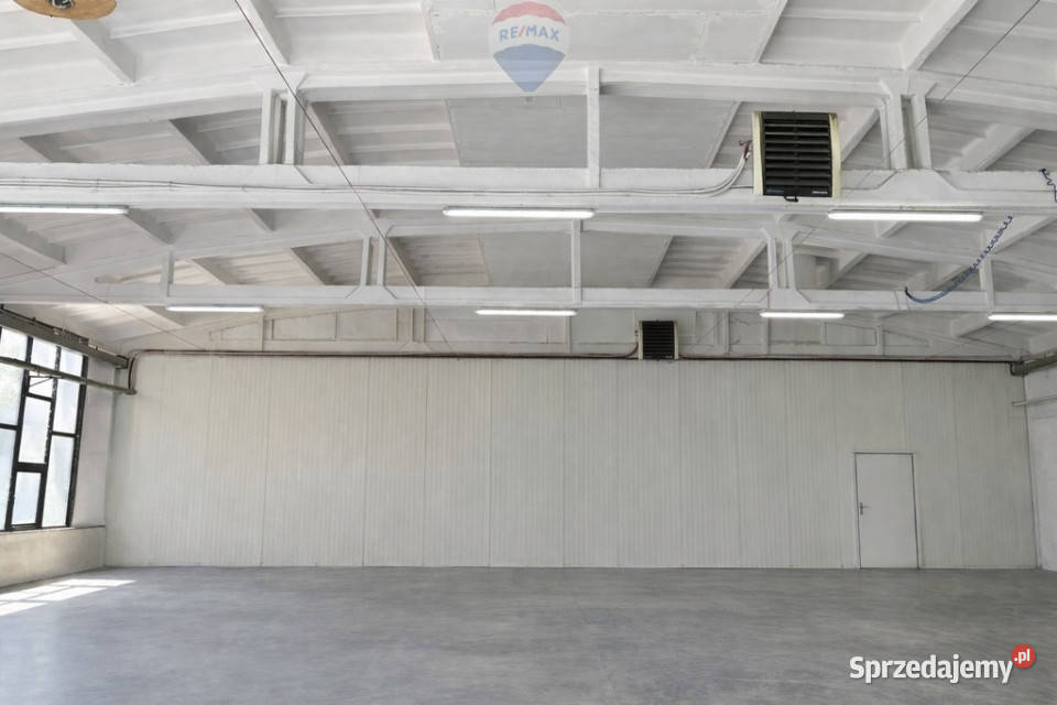 4 częśćprodukcjamagazynTIR prąd 380V Sprzedaż śląskie Bielsko-Biała