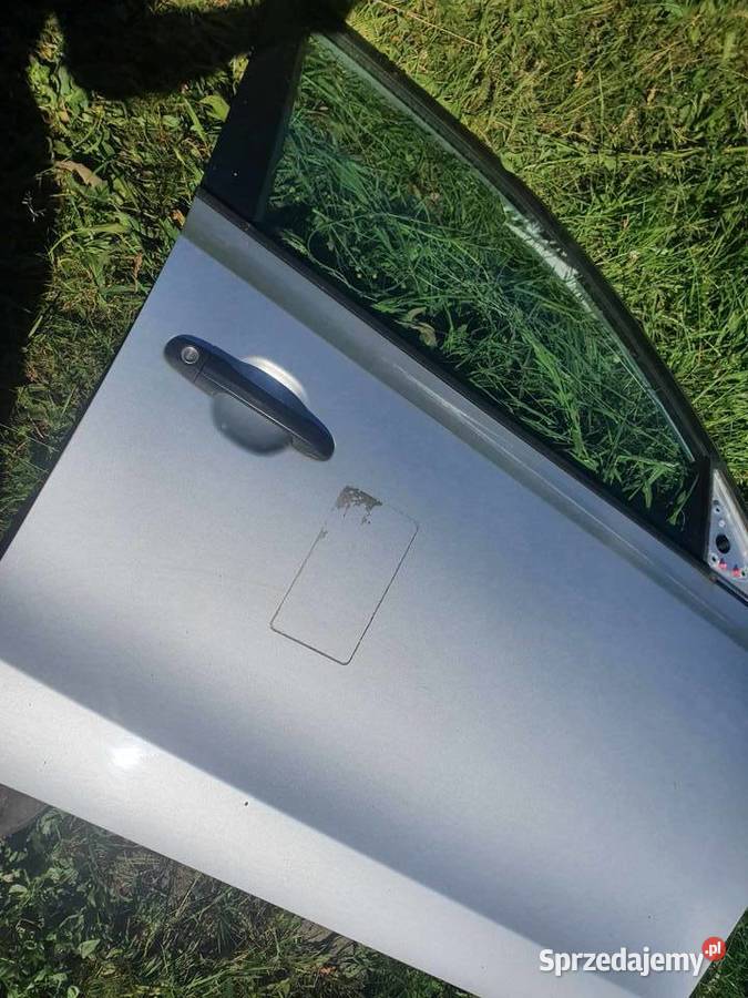 Drzwi lewe przednie lewy przód Hyundai I30 0612 małopolskie Kraków