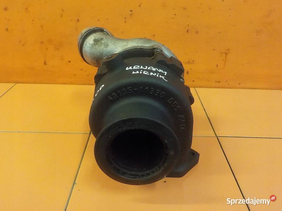 BMW E90 E87 E60 X3 20 D EURO 5 10r 177 N47 Suków