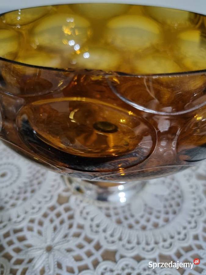 Patera na nózce wielkopolskie Wola Podłężna