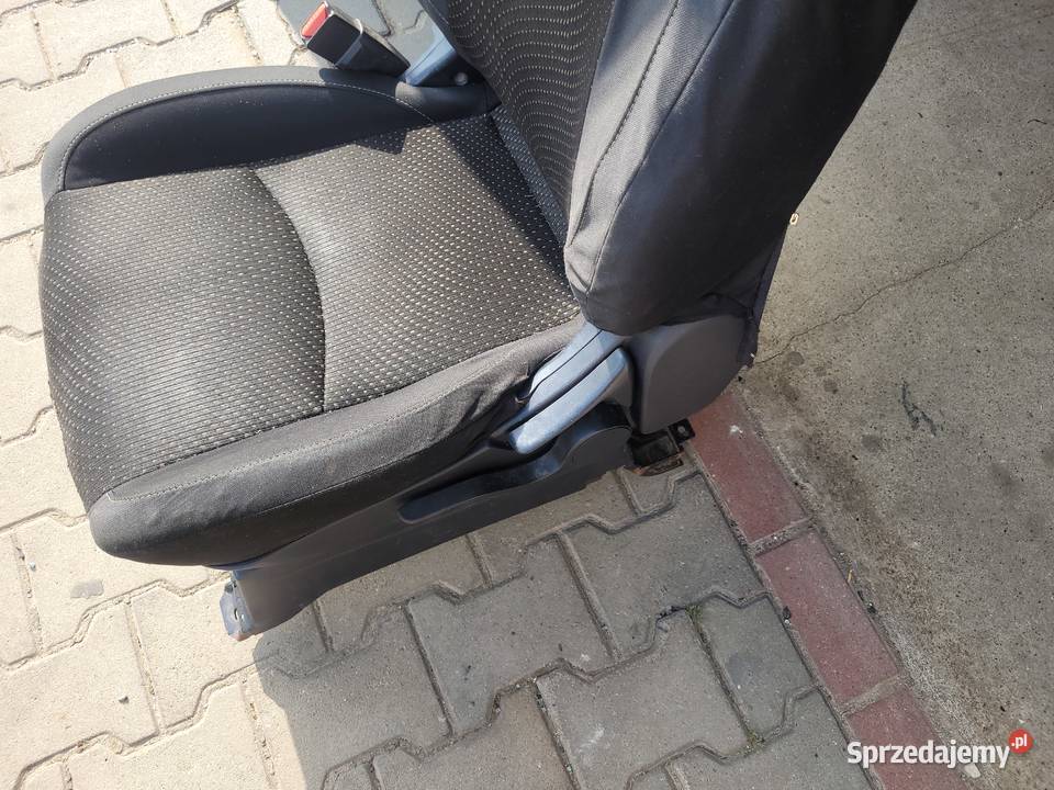 fotel mitsubishi asx Krosno