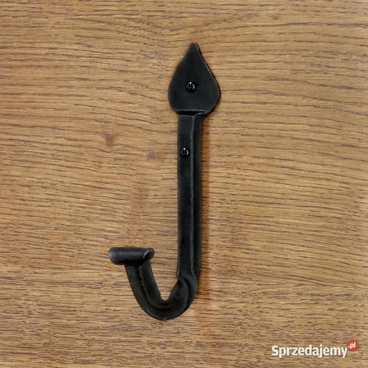 Hak wieszakowy KUTY 150mm DUŻY 15cm świętokrzyskie Chmielnik