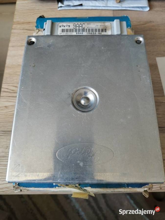 Ford Fiesta xr2i ECU 110 Wągrowiec