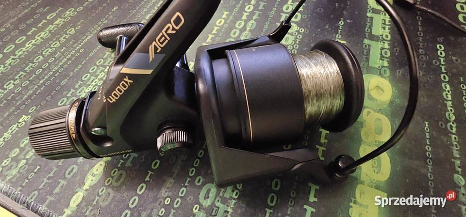 Kolowrotek Shimano Aero XT7 4000X Latoszyn