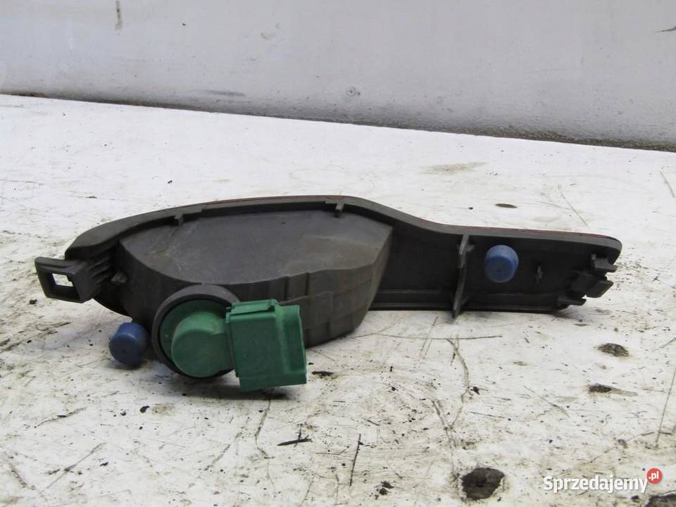 LAMPA PRZECIWMGIELNA LEWY TYŁ TYLNY JEEP osobowe
