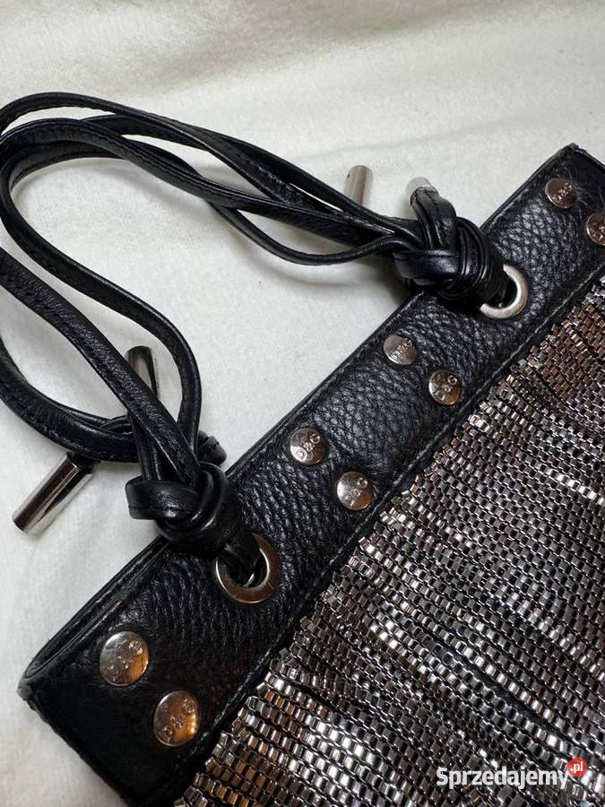 Torebka Dolce Gabbana Włochy Oryginał Warszawa