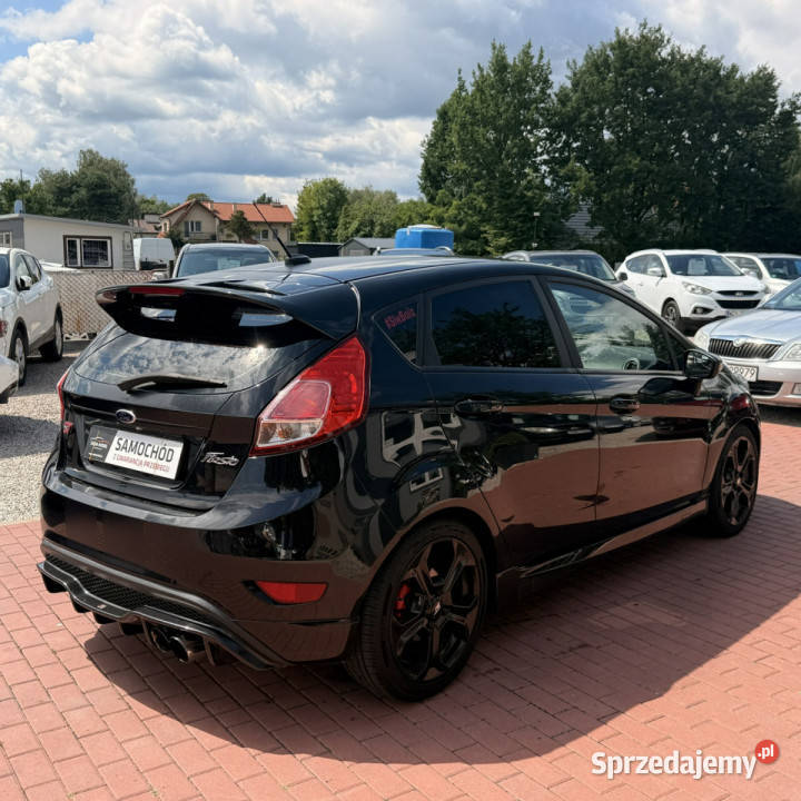 Ford Fiesta ST Kubełki Gwarancja Mk7 2008 VAT marża Fiesta Sade Budy