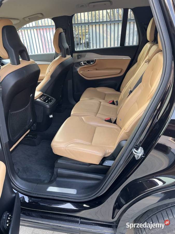 Volvo XC 90 D5 AWD Inscription Polestar 2000cm3 Tarnobrzeg