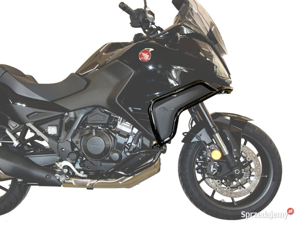 Gmole górne czarne HEED Honda NT1100 20222024 Częstochowa