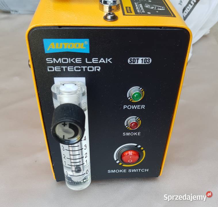 Zadymiarka AUTOOL SDT 103 Koźmin Wielkopolski