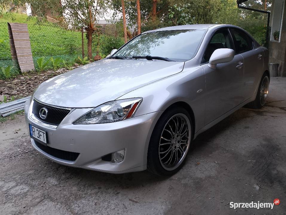 Lexus IS220 Lubenia