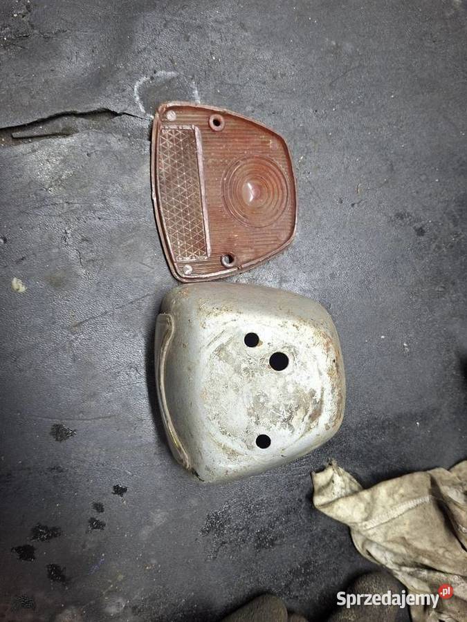 Klosz lampa obudowa Shl Wfm Wsk