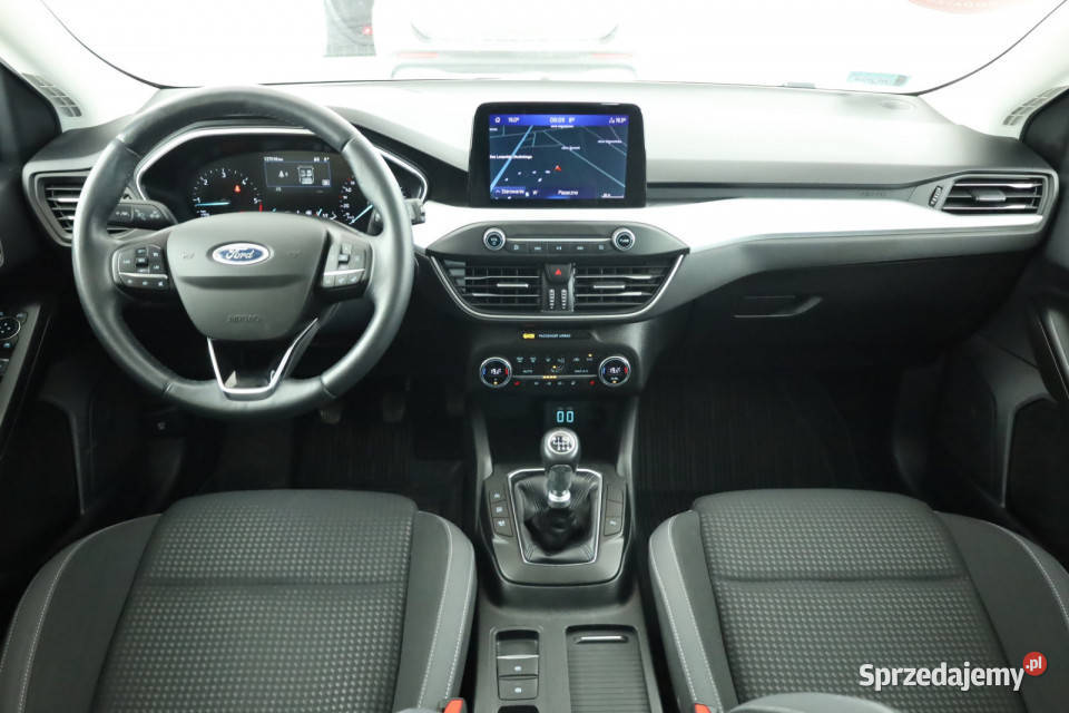 Ford Focus 15 EcoBlue 88KM Piaseczno