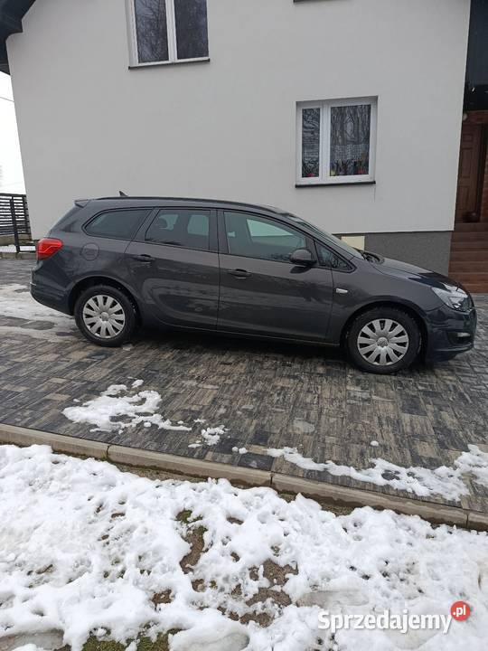 Sprzedam Opel Astra j Podlesice