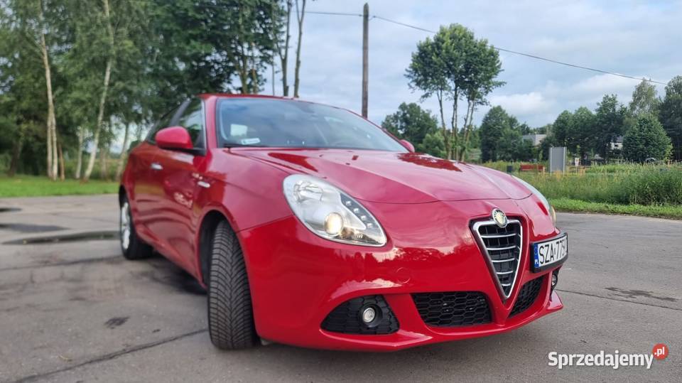 Alfa Romeo Gulietta 2011 Poręba sprzedam
