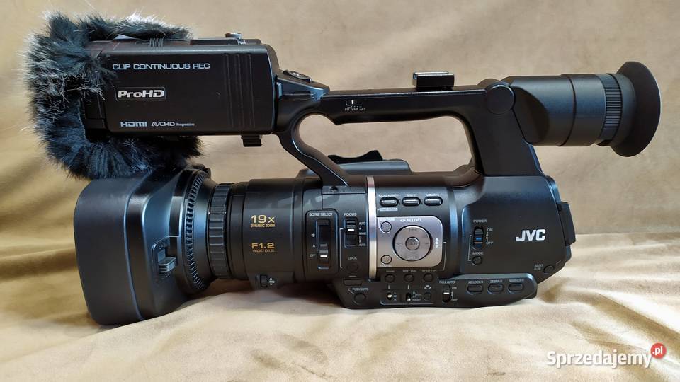 Kamera JVC JY-HM360E