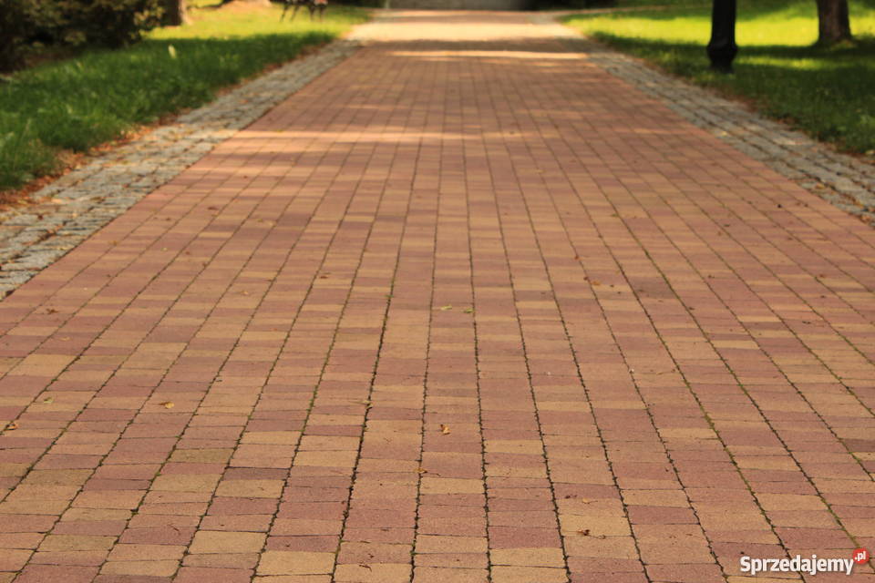 Kostka brukowa betonowa Piccolino gr 6 Świdnica