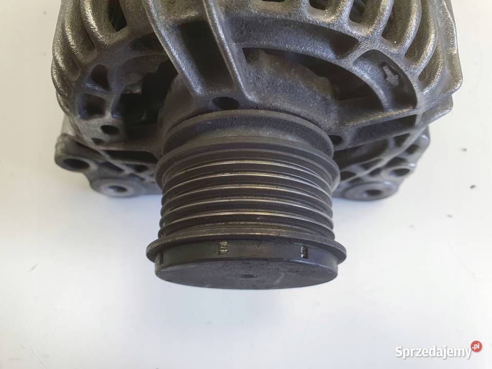 Audi A3 8L Golf IV 19 TDI ALTERNATOR 0123515021 Janów