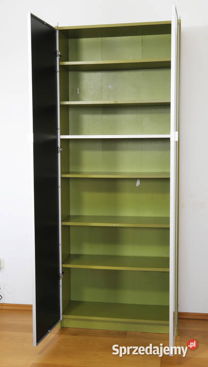 Regał Billy 80x28x202 IKEA 202cm