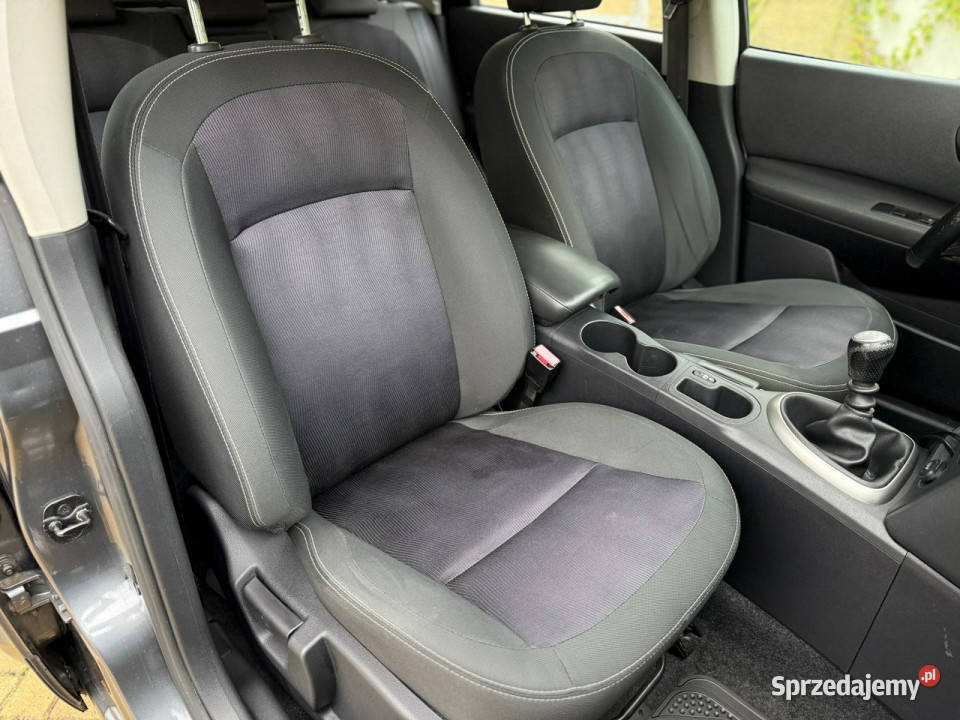 Nissan Qashqai I 20072013