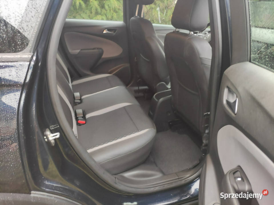 Opel Crossland X B ekonomiczny Navi kamera Opel mazowieckie Stare Budy sprzedam