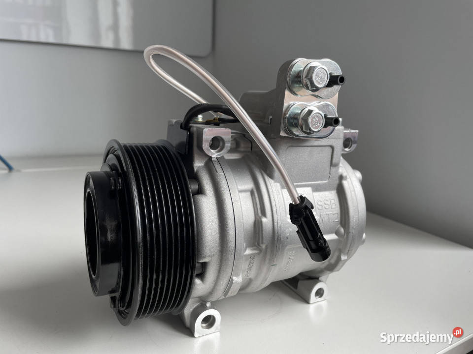 Kompresor sprężarka klimatyzacji John Deere 3000 wielkopolskie Jastrzębniki