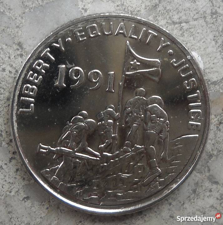 ERYTREA10 CENTS1997 r Legionowo